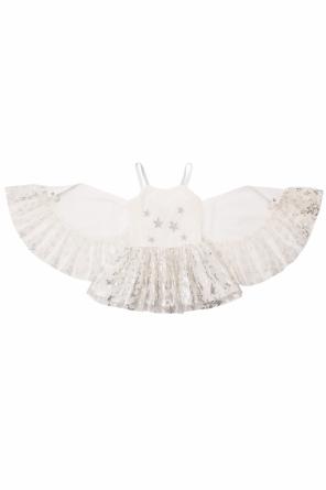 Patterned dress, zdjęcie 1 Patterned dress od Stella McCartney Kids